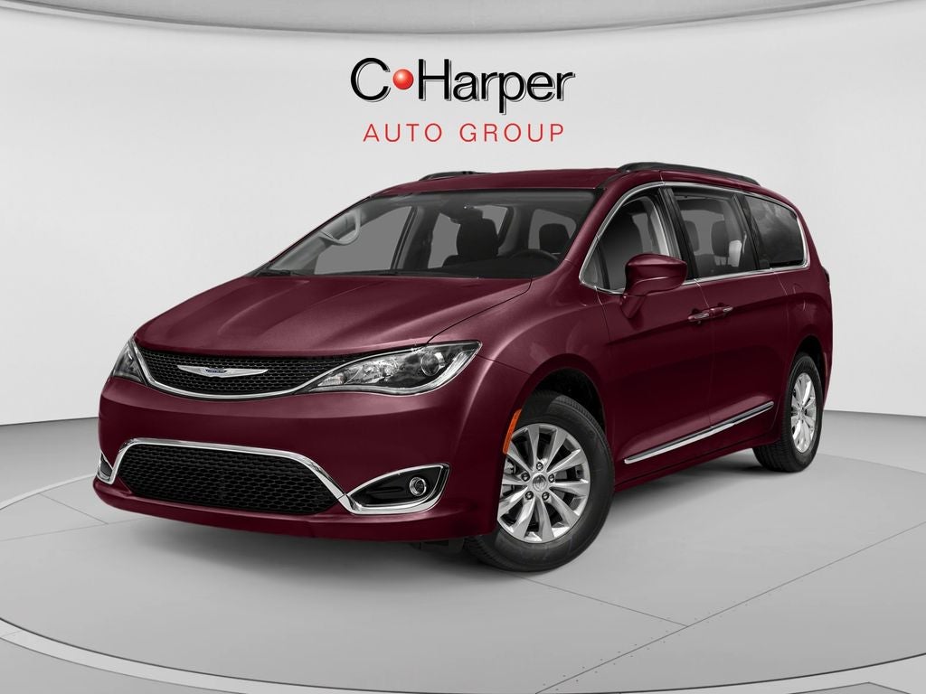 2020 Chrysler Pacifica Touring L Plus