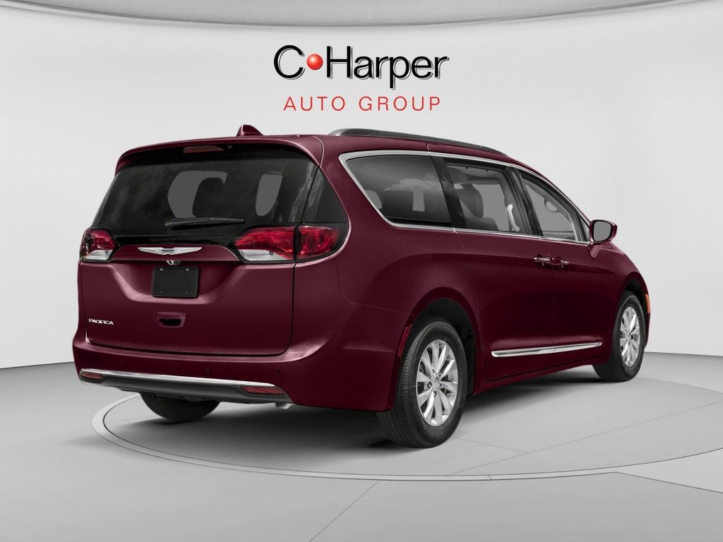 2020 Chrysler Pacifica Touring L Plus
