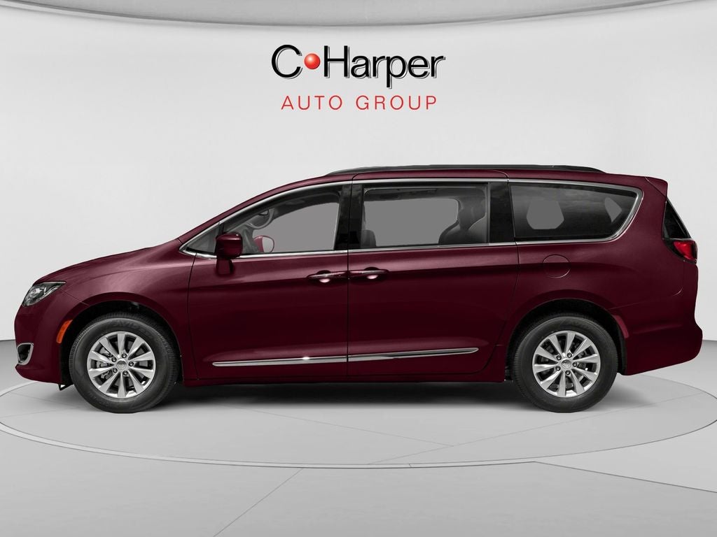 2020 Chrysler Pacifica Touring L Plus