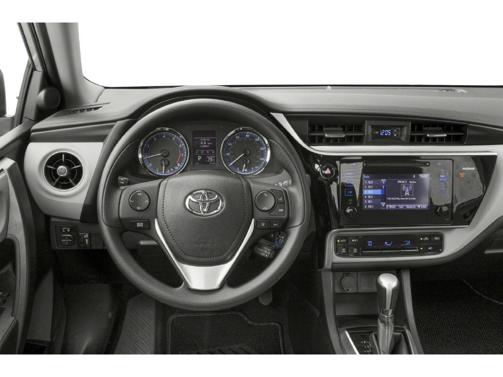 2019 Toyota Corolla SE