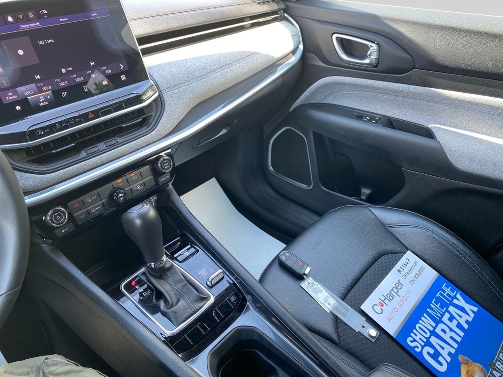 2024 Jeep Compass Latitude