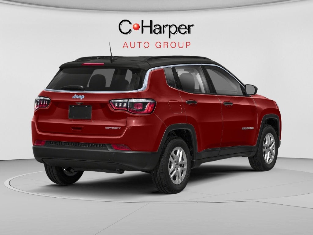 2021 Jeep Compass Limited