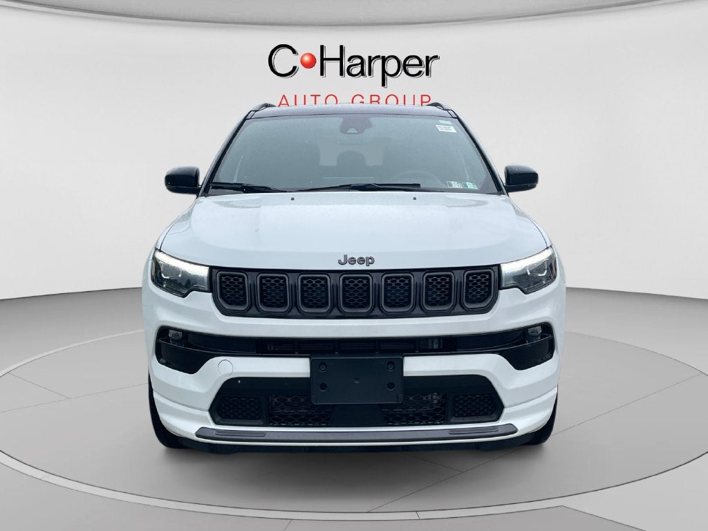 2023 Jeep Compass High Altitude