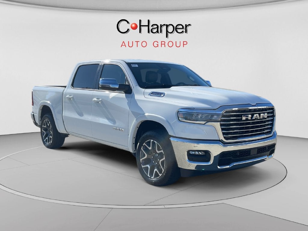 2026 RAM 1500 Pickup Laramie