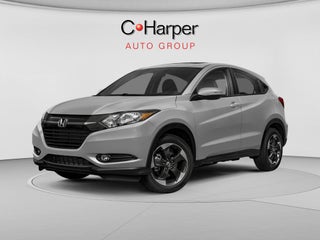 2018 Honda HR-V EX
