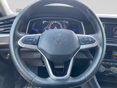 2023 Volkswagen Jetta 1.5T SE