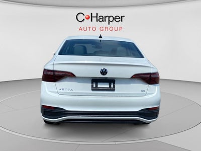 2023 Volkswagen Jetta 1.5T SE