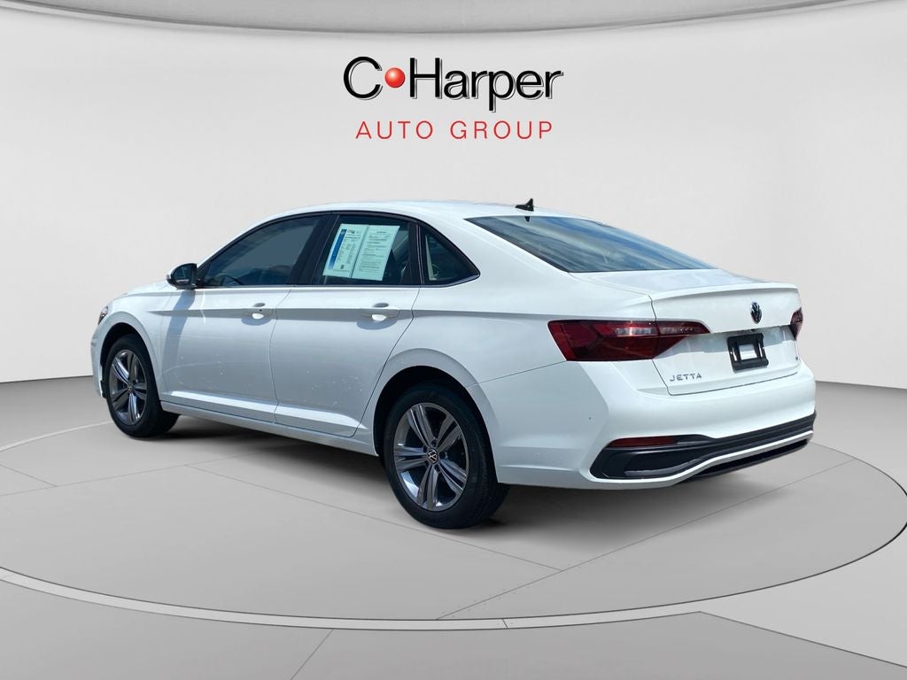 2023 Volkswagen Jetta 1.5T SE