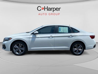 2023 Volkswagen Jetta 1.5T SE