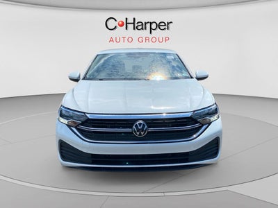2023 Volkswagen Jetta 1.5T SE