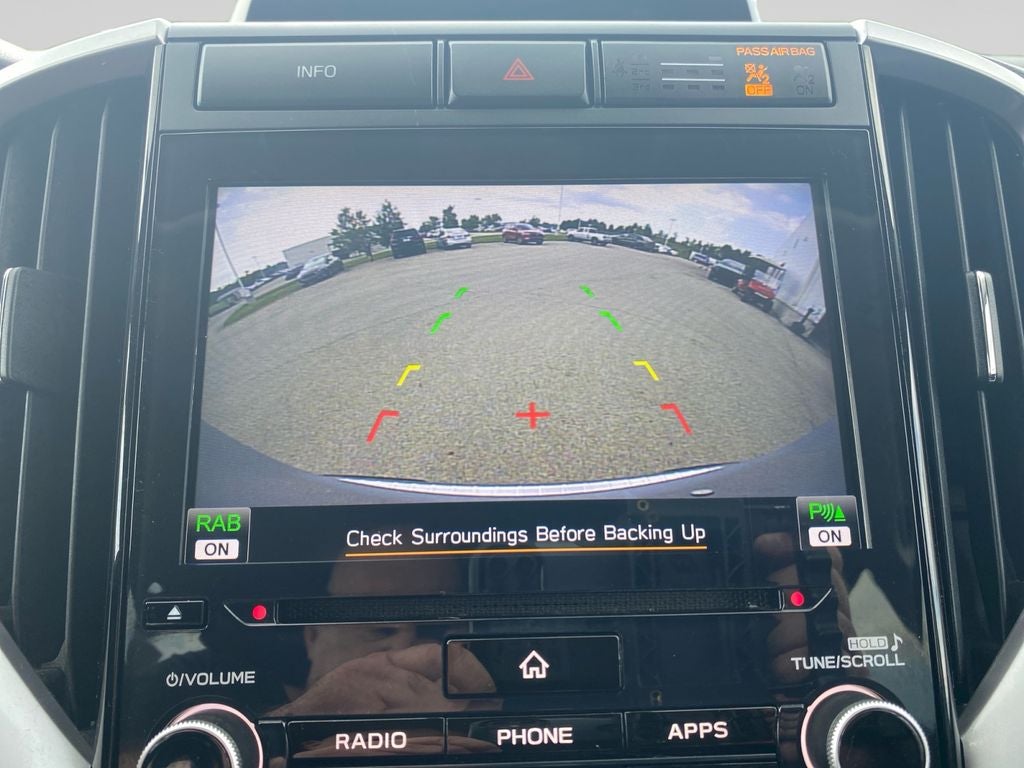 2021 Subaru Ascent Premium