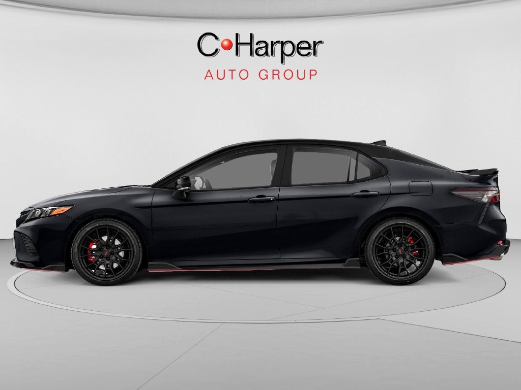 2021 Toyota Camry TRD V6