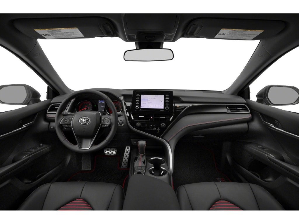 2021 Toyota Camry TRD V6
