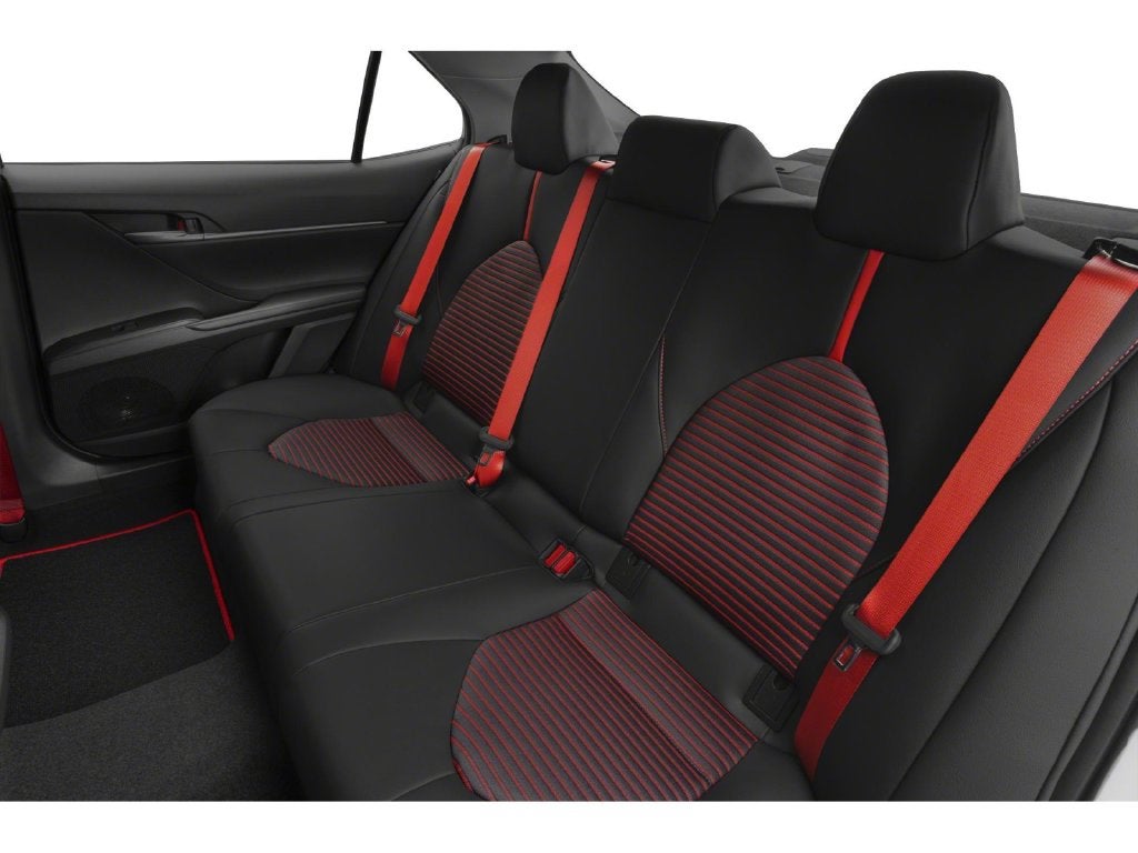 2021 Toyota Camry TRD V6