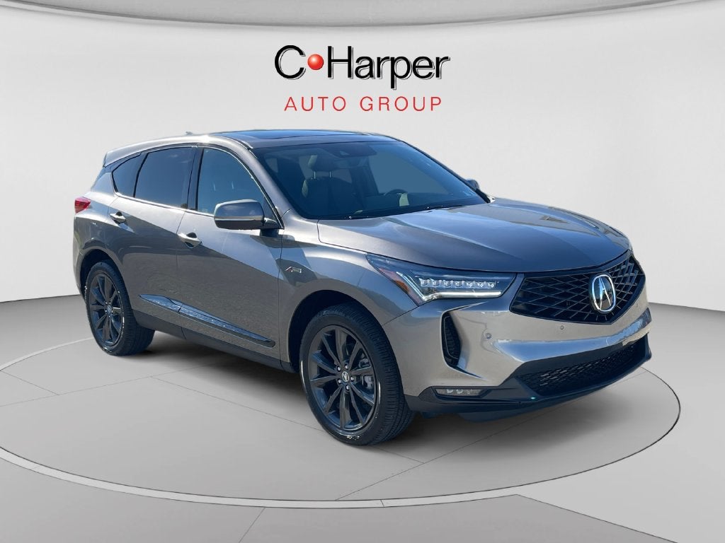 2026 Acura RDX A-Spec Package SH-AWD