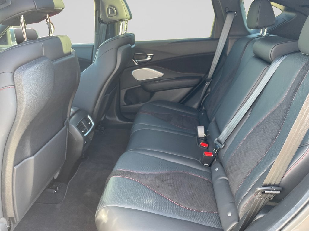 2026 Acura RDX A-Spec Package SH-AWD