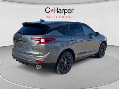 2026 Acura RDX A-Spec Package SH-AWD
