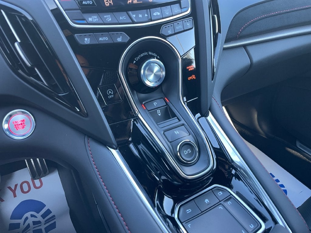 2026 Acura RDX A-Spec Package SH-AWD