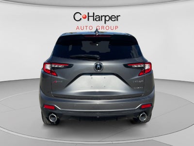 2026 Acura RDX A-Spec Package SH-AWD