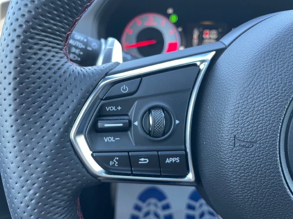 2026 Acura RDX A-Spec Package SH-AWD