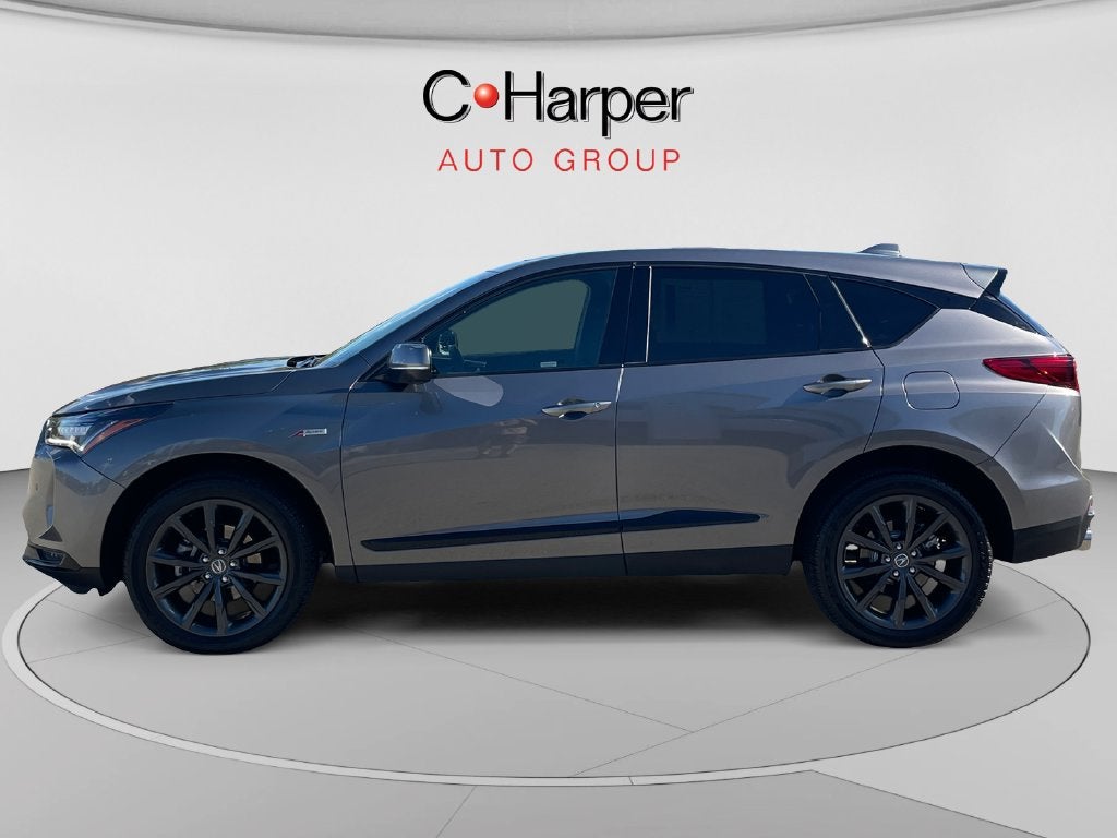 2026 Acura RDX A-Spec Package SH-AWD