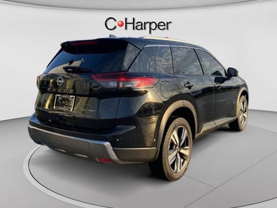 2024 Nissan Rogue SL