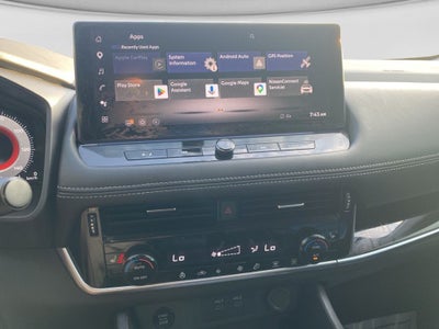 2024 Nissan Rogue SL