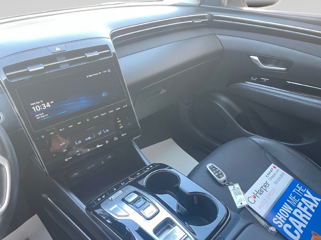 2023 Hyundai Tucson Limited