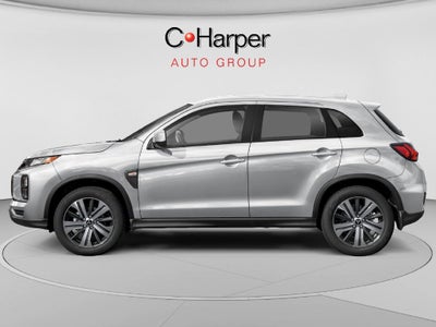 2025 Mitsubishi Outlander Sport 2.0 SE