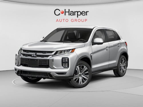 2025 Mitsubishi Outlander Sport 2.0 LE