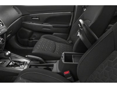 2025 Mitsubishi Outlander Sport 2.0 LE