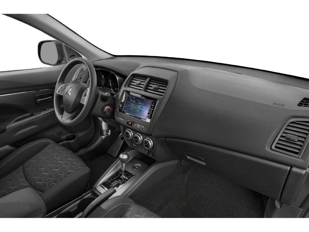 2025 Mitsubishi Outlander Sport 2.0 LE