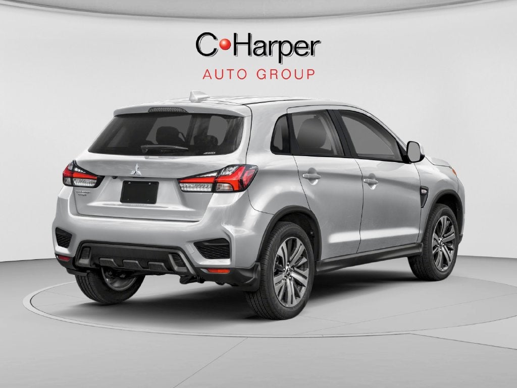 2025 Mitsubishi Outlander Sport 2.0 LE