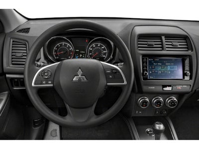 2025 Mitsubishi Outlander Sport 2.0 LE