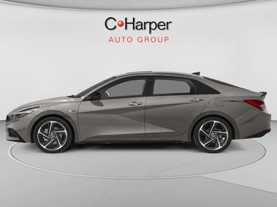 2023 Hyundai Elantra N Line