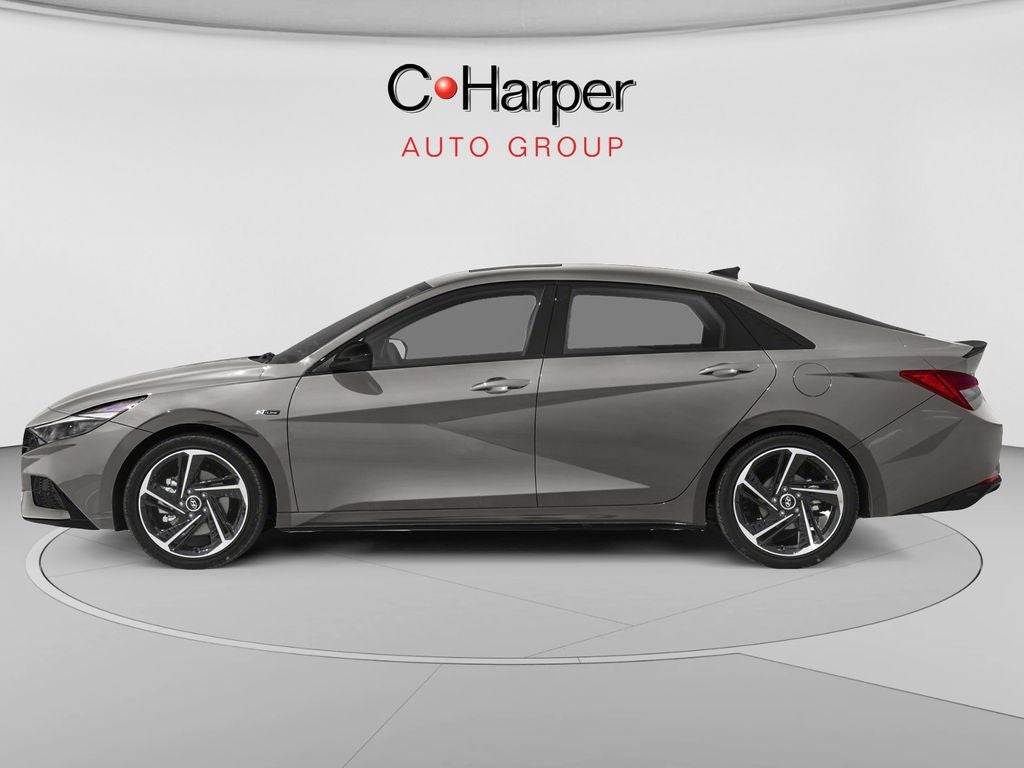 2023 Hyundai Elantra N Line
