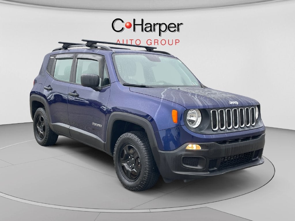 2018 Jeep Renegade