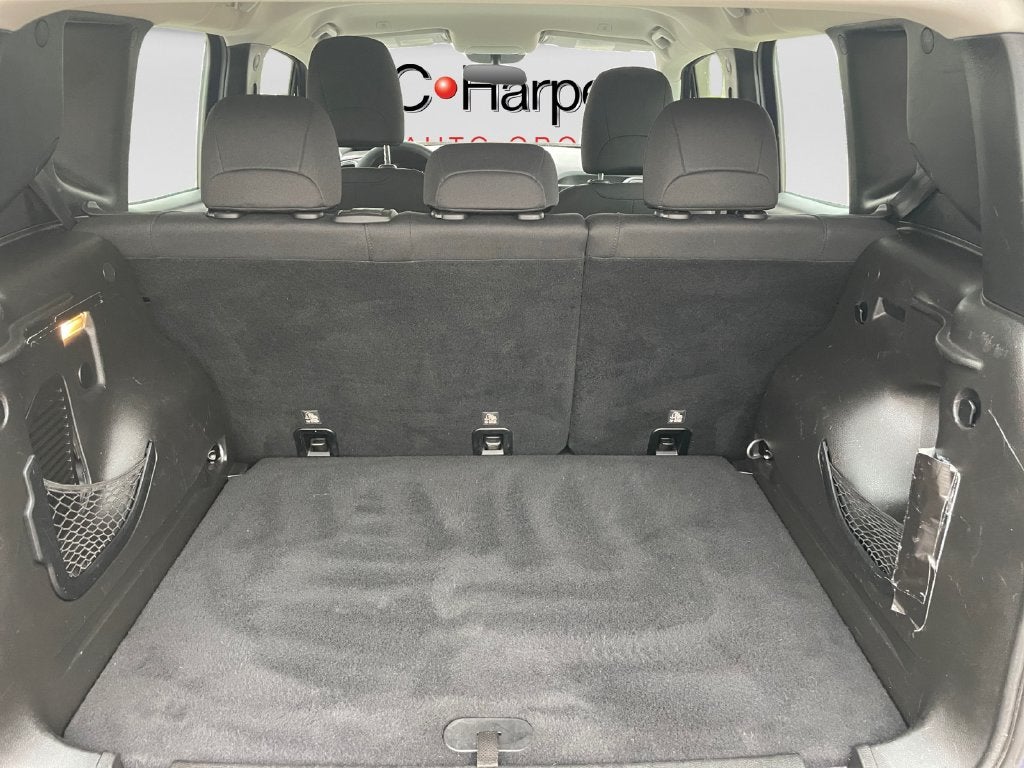 2018 Jeep Renegade Sport