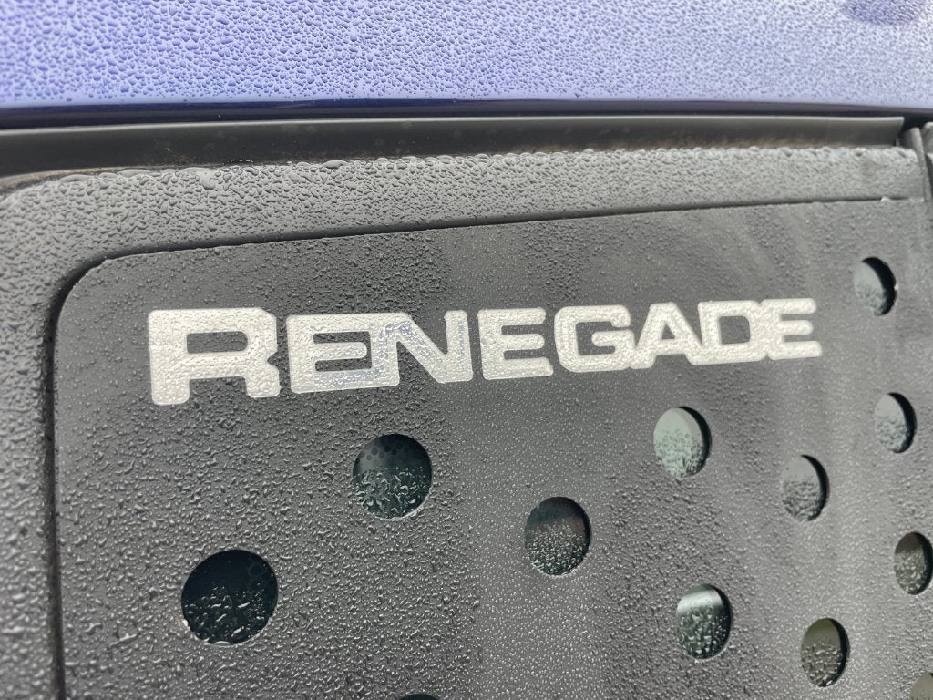 2018 Jeep Renegade Sport