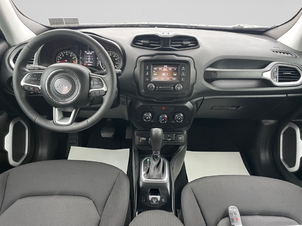 2018 Jeep Renegade Sport