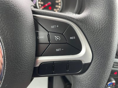 2018 Jeep Renegade Sport