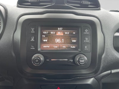 2018 Jeep Renegade Sport