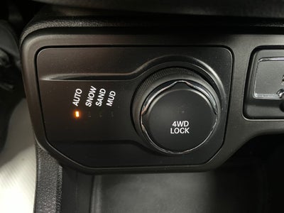 2018 Jeep Renegade Sport