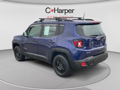 2018 Jeep Renegade Sport