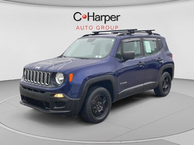 2018 Jeep Renegade Sport