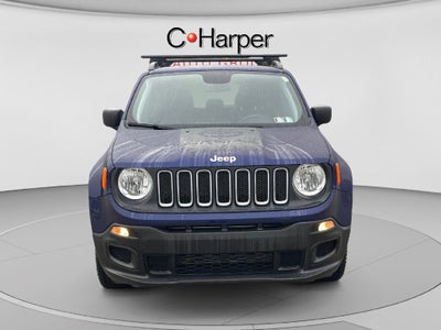 2018 Jeep Renegade Sport