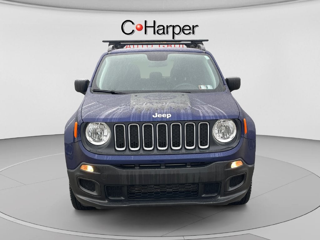 2018 Jeep Renegade Sport