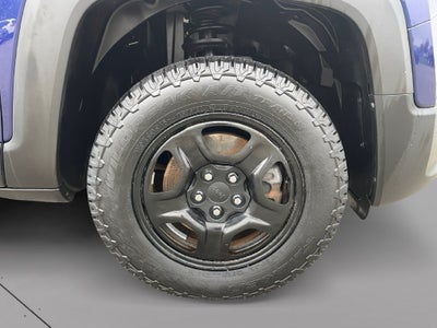 2018 Jeep Renegade Sport