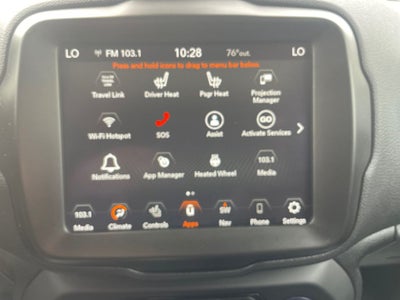2023 Jeep Renegade Latitude