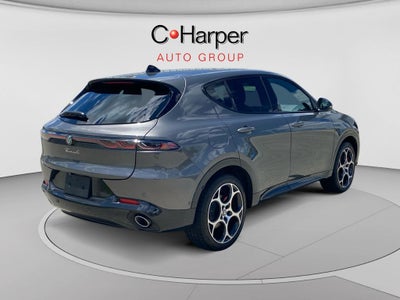 2024 Alfa Romeo Tonale Veloce